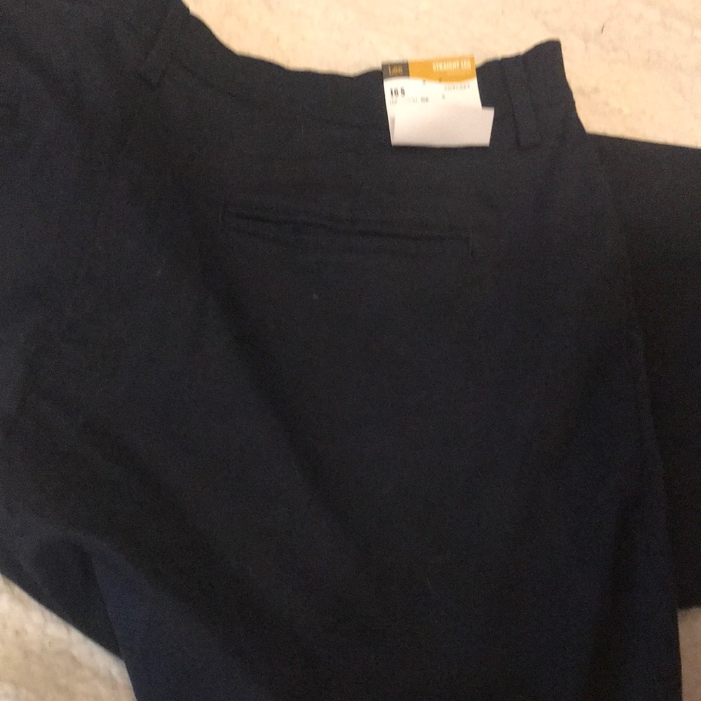 Navy Blue slacks - Picture 3 of 3